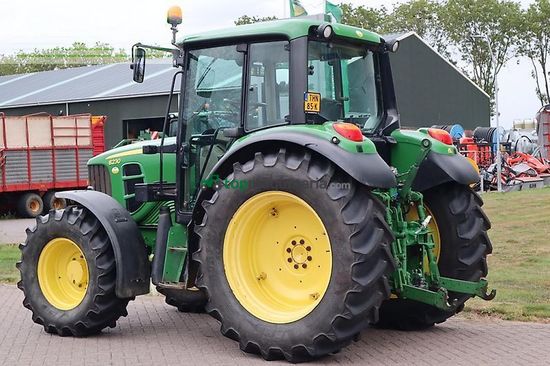 Tractor agrícola - John Deere - 6230 tractor