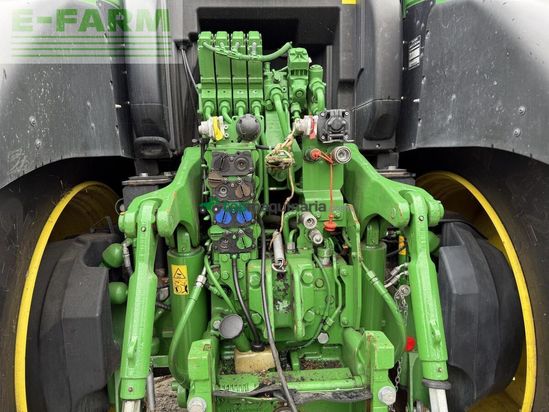 Tractor agrícola - John Deere - 6250r