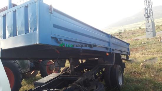 Tractor agrícola - CAMION