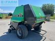 Empacadora gigant - Deutz-Fahr - mp 122