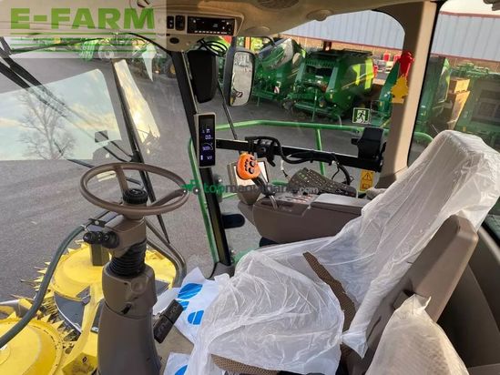 Cosechadora de Cereal - John Deere - 8400i prodrive
