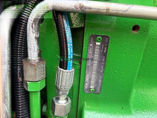 Tractor agrícola - John Deere - 8420 ils, powr shift