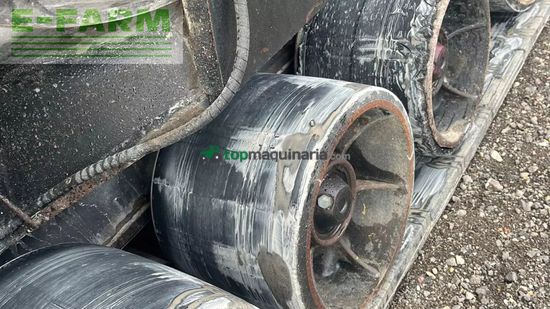 Tractor agrícola - Case IH - quadtrac 535 quadtrac