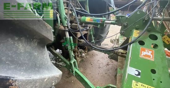 Tractor agrícola - John Deere - 6r195