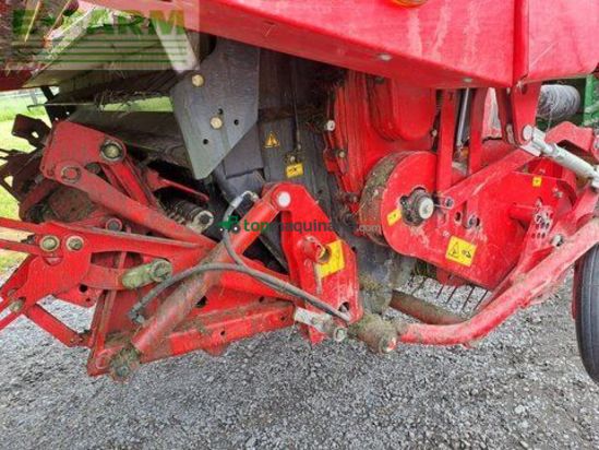 Cinta transportadora de forraje - Pöttinger - jumbo 7210 d combiline