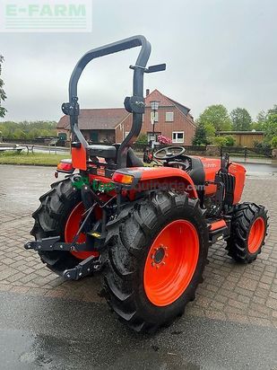 Tractor agrícola - Kubota - l1-522