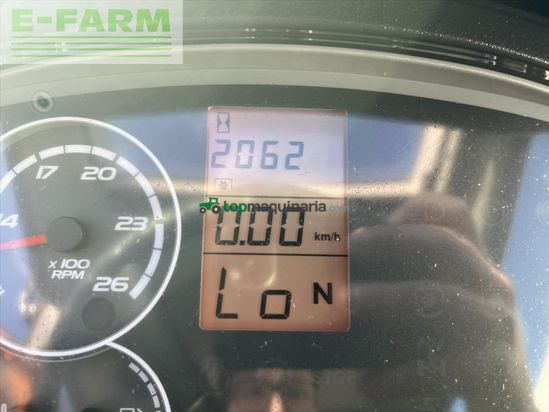 Tractor agrícola - Claas - ATOS 340 CX