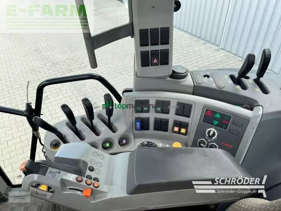 Tractor agrícola - Claas - axion 810 cis