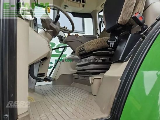 Tractor agrícola - John Deere - 6r185