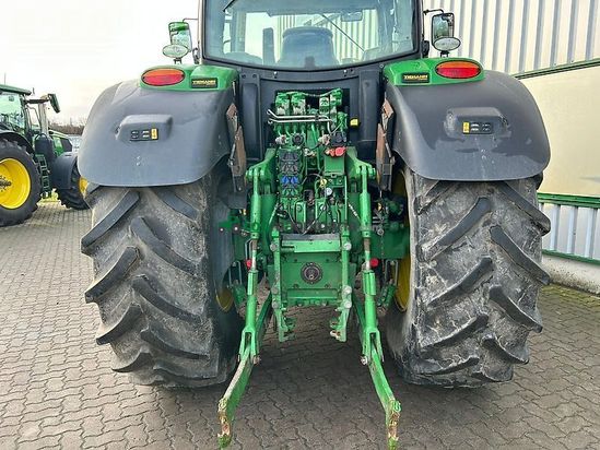 Tractor agrícola - John Deere - 6215r