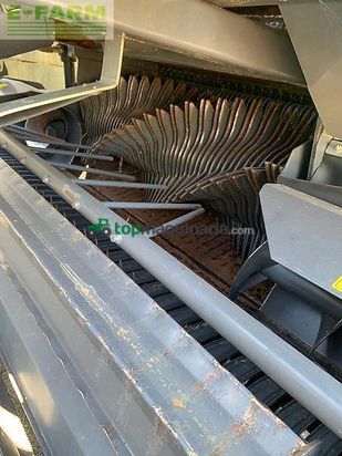 Empacadora gigant - Claas - rollant 454 rc