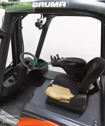 Elevadora - Linde - e 16 evo 386-02