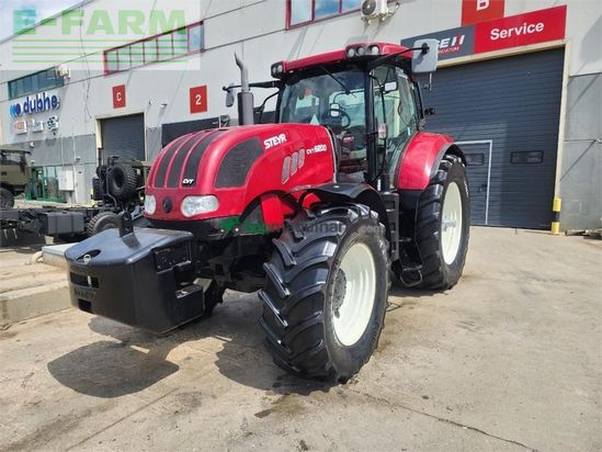 Tractor agrícola - Steyr - 6200