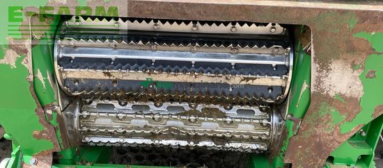 Cosechadora de Cereal - John Deere - 9700