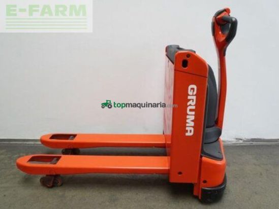 Elevadora - Linde - t 14 ion 1155-00