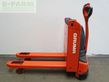 Elevadora - Linde - t 14 ion 1155-00