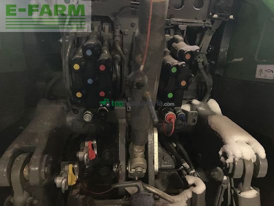 Tractor agrícola - Fendt - 942 vario gen7