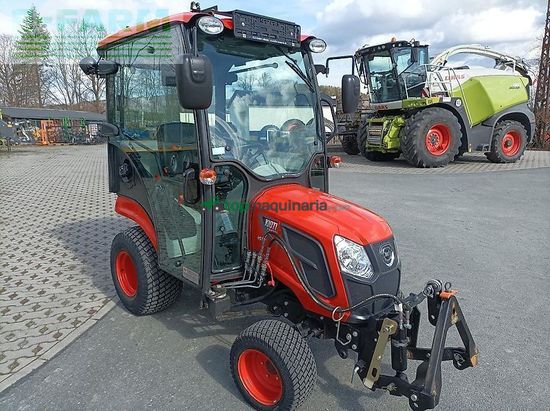 Tractor agrícola - Kioti - cs 2520