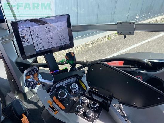 Tractor agrícola - Steyr - absolut 6240 cvt s-fleet CVT