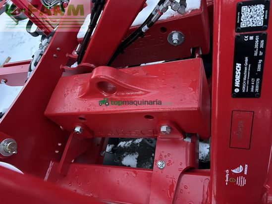 Grada de disco - Horsch - joker 4 ct