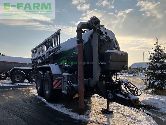 Cuba de purin - Kaweco - profi 3.20
