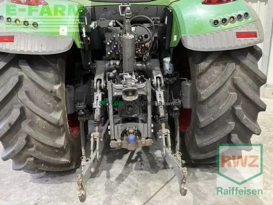 Tractor agrícola - Fendt - 720 vario s4