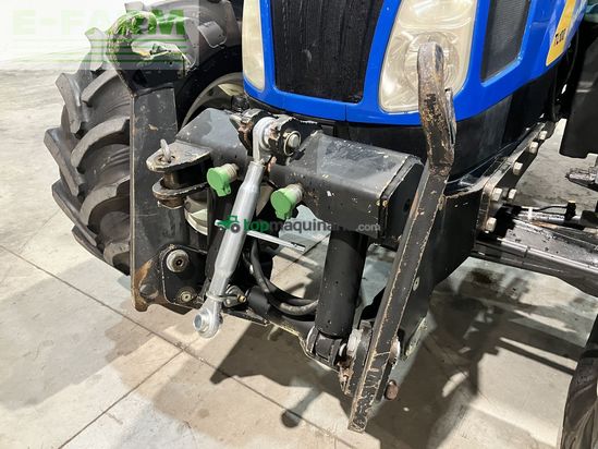 Tractor agrícola - New Holland - tl100a (4wd) A