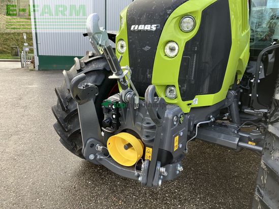 Tractor agrícola - Claas - arion 570