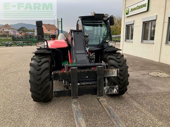 Telescopica - Manitou - teleskoplader mlt 635 premium