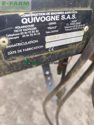 Cultivador - Quivogne - blackbear