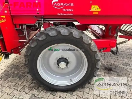 Minicargadora - Grimme - gt 170