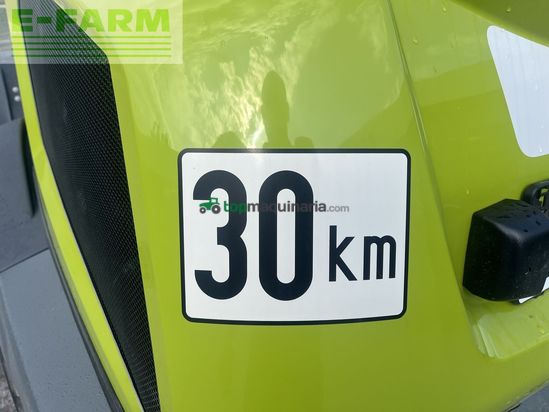 Minicargadora - Claas - torion 535