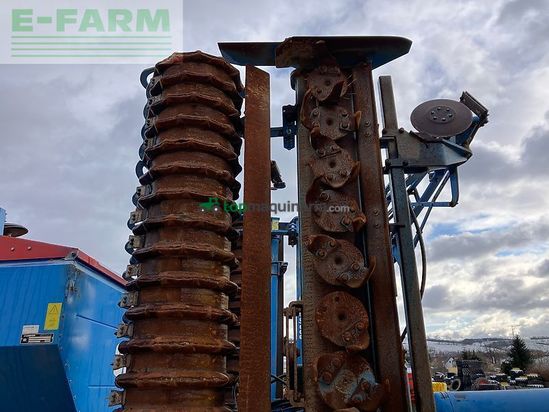 Sembradora - Lemken - solitair 9/600 ka-ds mit zirkon 9/600 ka