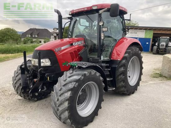 Tractor agrícola - Case IH - maxxum cvx 130 profi CVX