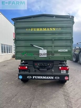 Volquet - Fuhrmann - ff 18.000