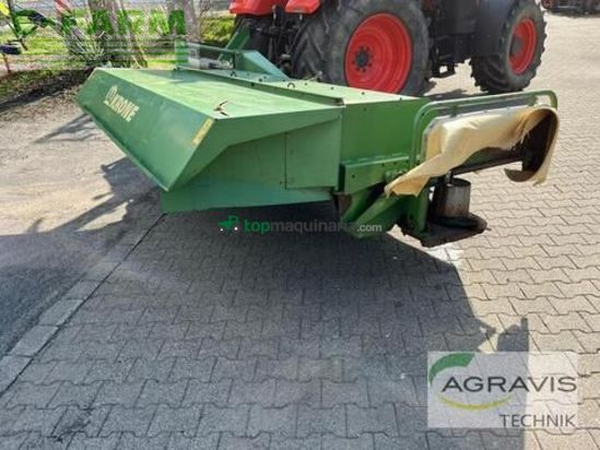 Cortacésped manual - Krone - easycut 320 cv