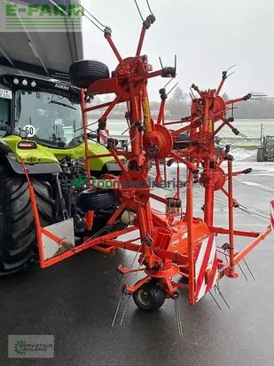 Henificador - Kuhn - 2x gf 8501 mh sammelanzeige