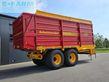Remolqu agrícola - Schuitemaker - rapide 155
