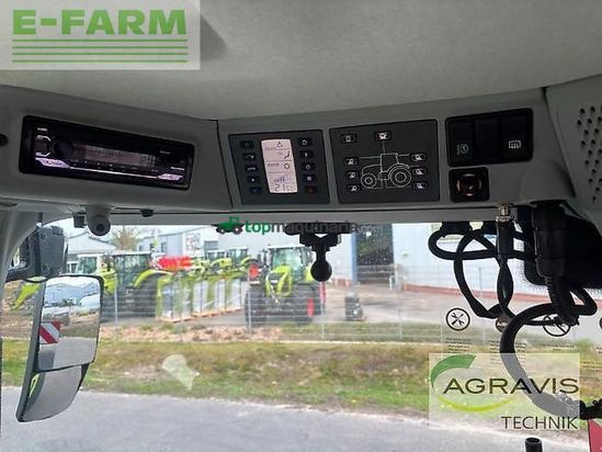 Tractor agrícola - Claas - axion 830 cmatic cebis