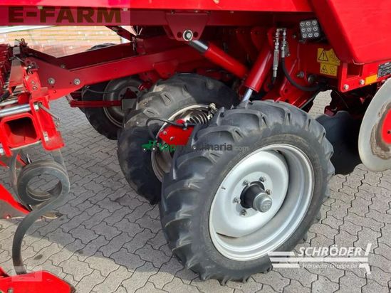 Cosechadora - arrancadora de patata - Grimme - gl 430