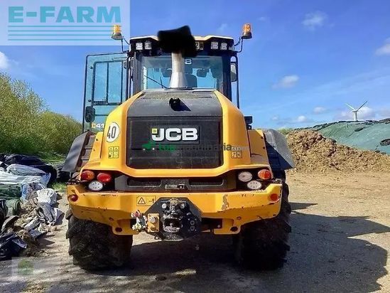 Minicargadora - JCB - 419s s5
