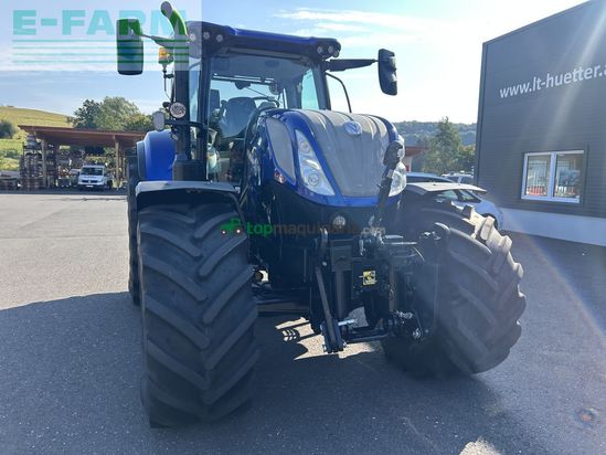 Tractor agrícola - New Holland - t7.230 plm auto command