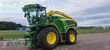 Cosechadora de Cereal - John Deere - 8400
