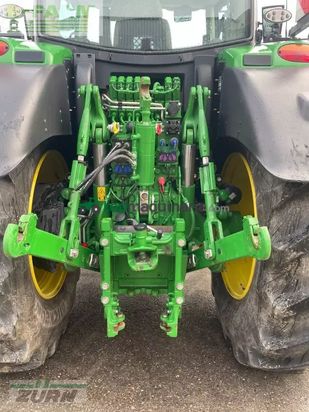 Tractor agrícola - John Deere - 6r195