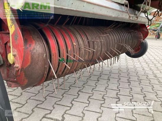 Remolqu agrícola - Strautmann - giga vitesse cfs 4001 do