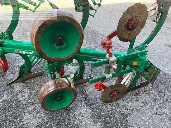 Arado - Regent - titan 160 m