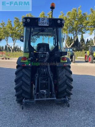 Tractor agrícola - Claas - nexos 240 l cabine tradition