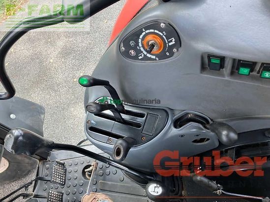 Tractor agrícola - Steyr - 495