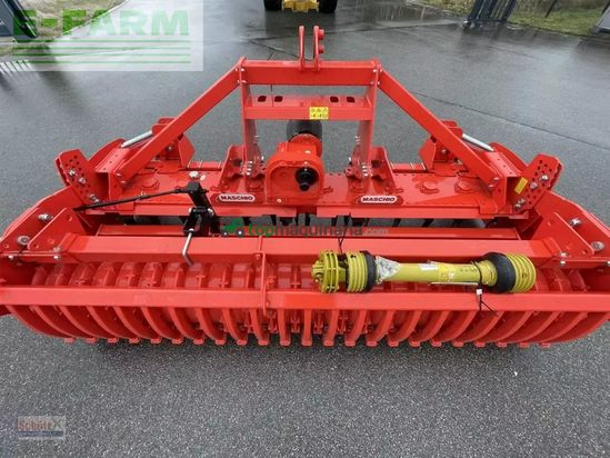 Grada rotativa - Maschio - dm 3000 combi2, neue unbenutzte kreiselegge