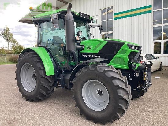 Tractor agrícola - Deutz-Fahr - 6115c